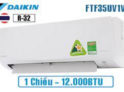 Điều hòa Daikin 12000BTU 1 chiều FTF35UV1V