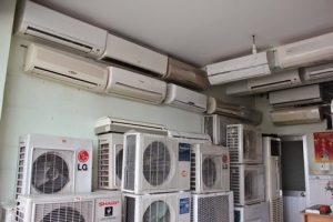 thu mua điều hòa cũ giá cao