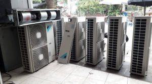 thu mua điều hòa cũ giá cao